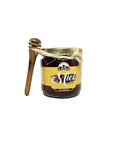 Miel organica la reforma 250 gr miniatura 2