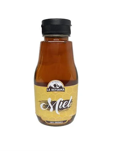 Miel organica la reforma 350 gr miniatura 1