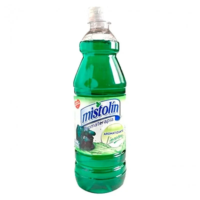 Mistolin aromaterapia limonero 828 ml miniatura 2