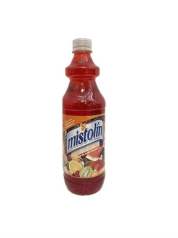 Mistolin frescura frutal 828 ml miniatura 2