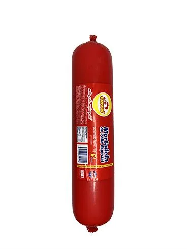 Mortadela de pollo corral 1kg miniatura 2