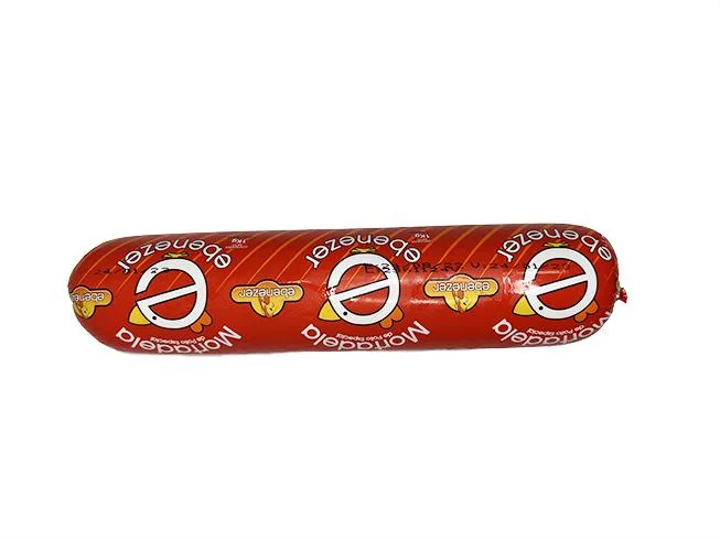 Mortadela de pollo ebenezer 1kg miniatura 1