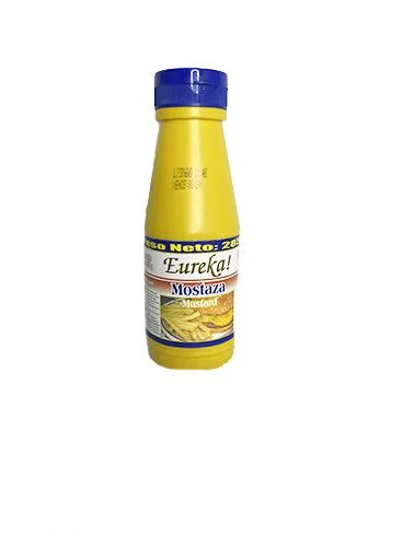 Mostaza eureka 285gr 1*24 miniatura 2