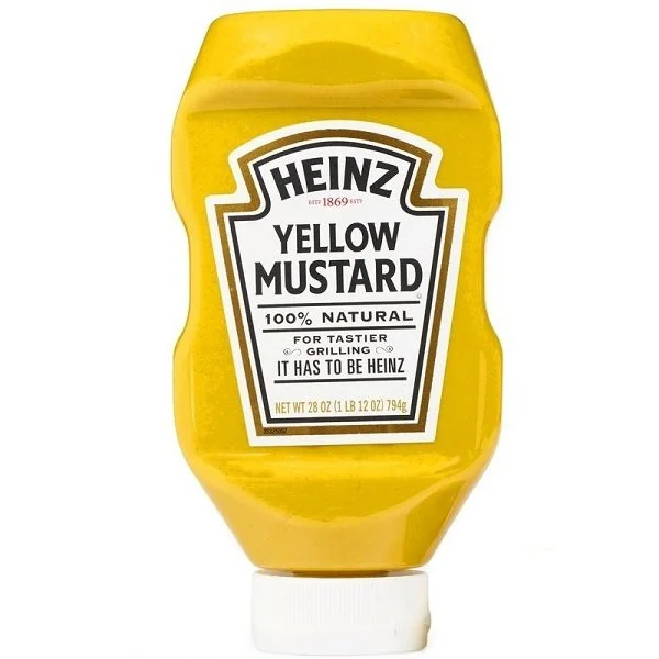 Mostaza heinz 794 g (impor) miniatura 2