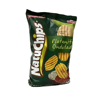 Natuchips ondulados 145 gr (300029508) miniatura 2