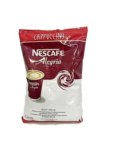 Nescafe cappuccino 1.3 kg miniatura 2