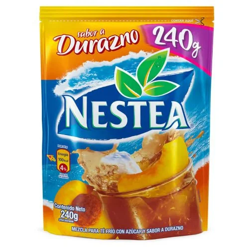 Nestea durazno 240 gr 1x12 (12436272) miniatura 2