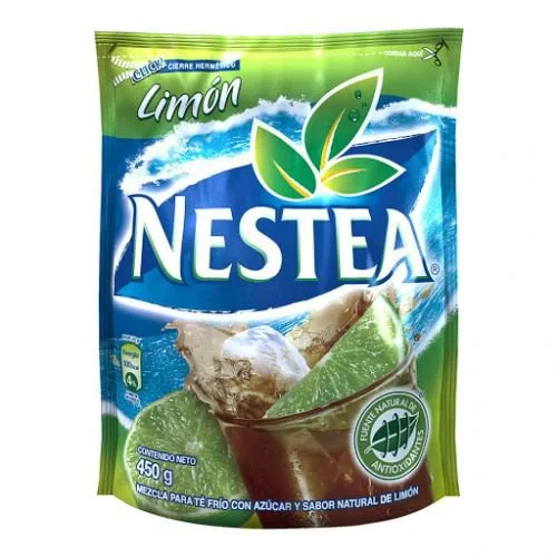Nestea limon 450 gr 1x8 (12089217) miniatura 1