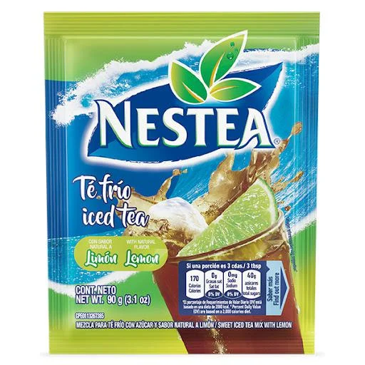 Nestea limon 90 gr 1x6x12 (441070) miniatura 2