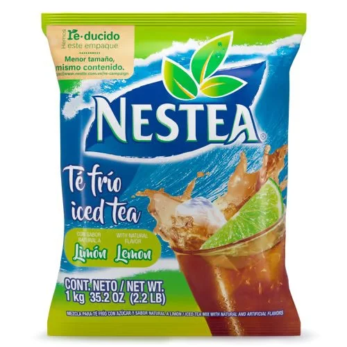 Nestea limon bolsa 1 kg 1x8 (12281413) miniatura 2