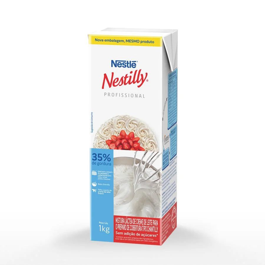 Nestle nestilly uht 1kg 1x12 miniatura 1