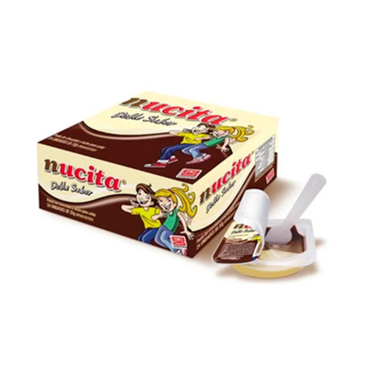 Nucita meriendita 20 gr miniatura 2