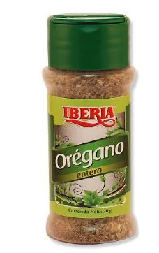 Oregano entero iberia 20 gr miniatura 2