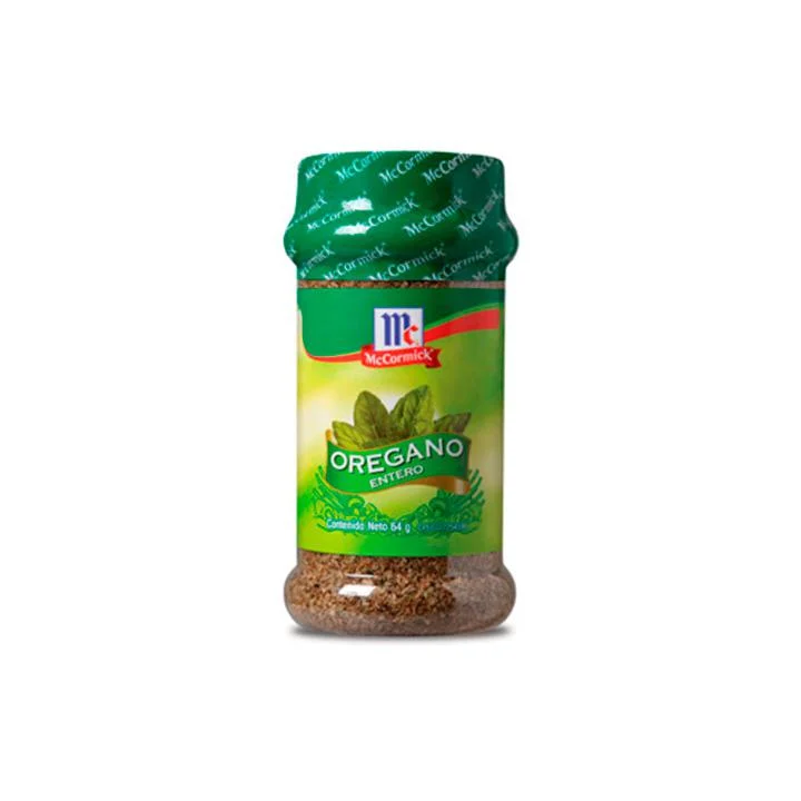 Oregano entero mc cormick 26g miniatura 1