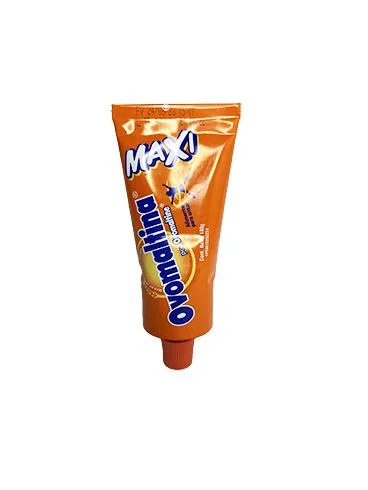 Ovomaltina tubo 100gr miniatura 1