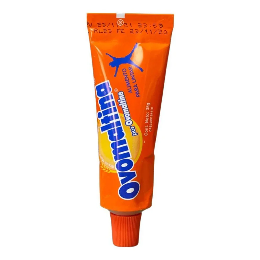 Ovomaltina tubo 35 gr miniatura 2