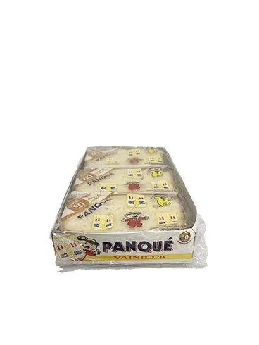 Panque vainilla once once 6 und 390gr miniatura 2
