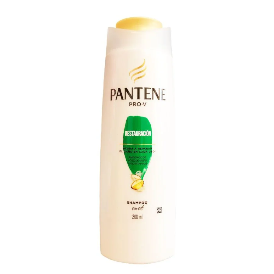 Shampoo pantene restauracion 200ml miniatura 2