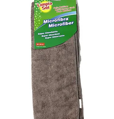 Paño microfibra multiuso limpia sol 30*30 miniatura 1