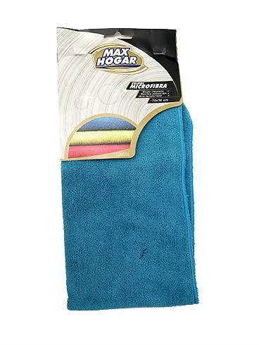 Paño micro fibra absorvente max hogar miniatura 1