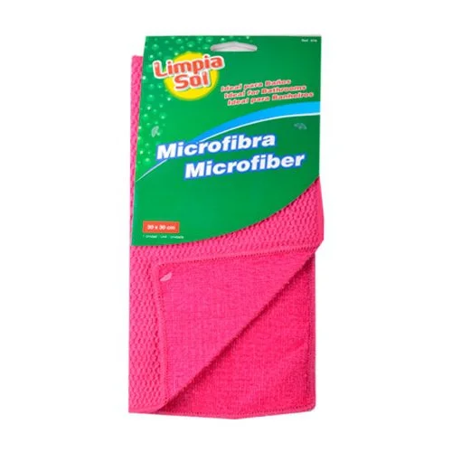 Paño microfibra para baño limpia sol miniatura 1