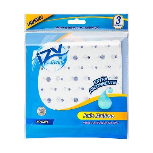 Paño multiuso izyclean 3 und miniatura 1