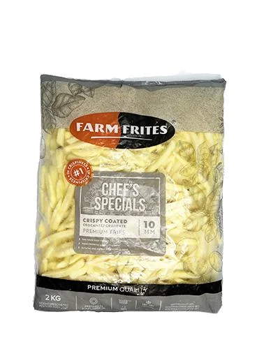 Papas fritas crispy coated farmfrites 2kg miniatura 2