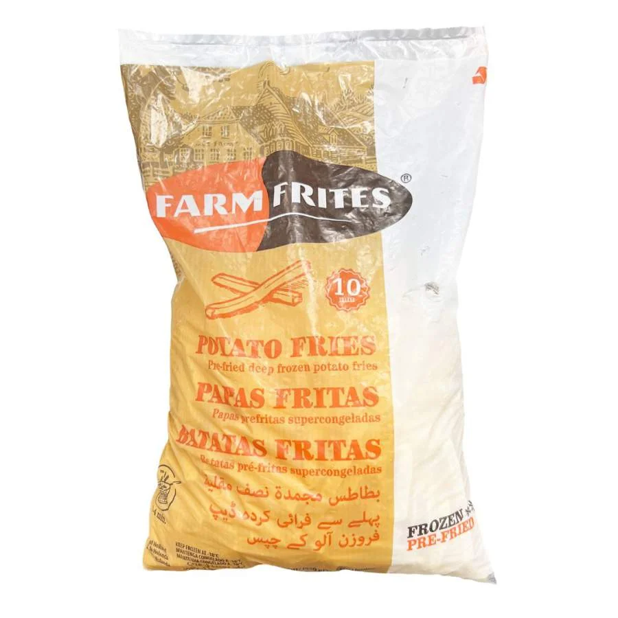 Papas fritas farmfrites premium aa 10 mm 2,5kg miniatura 2