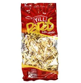 Papas fritas ralladas yill fritz 160 gr 1x12 miniatura 1