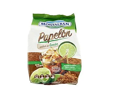 Papelon sabor a limon montalban 500 gr miniatura 2