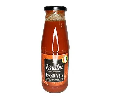 Passatta di pomodoro kaldini 680 gr 1x12 miniatura 2