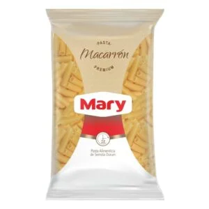 Pasta premium macarron mary 500 gr miniatura 1