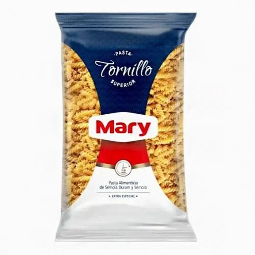 Pasta premium tornillo mary 500 gr miniatura 1
