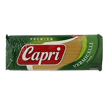 Pasta premium vermicelli capri 1 kg miniatura 2