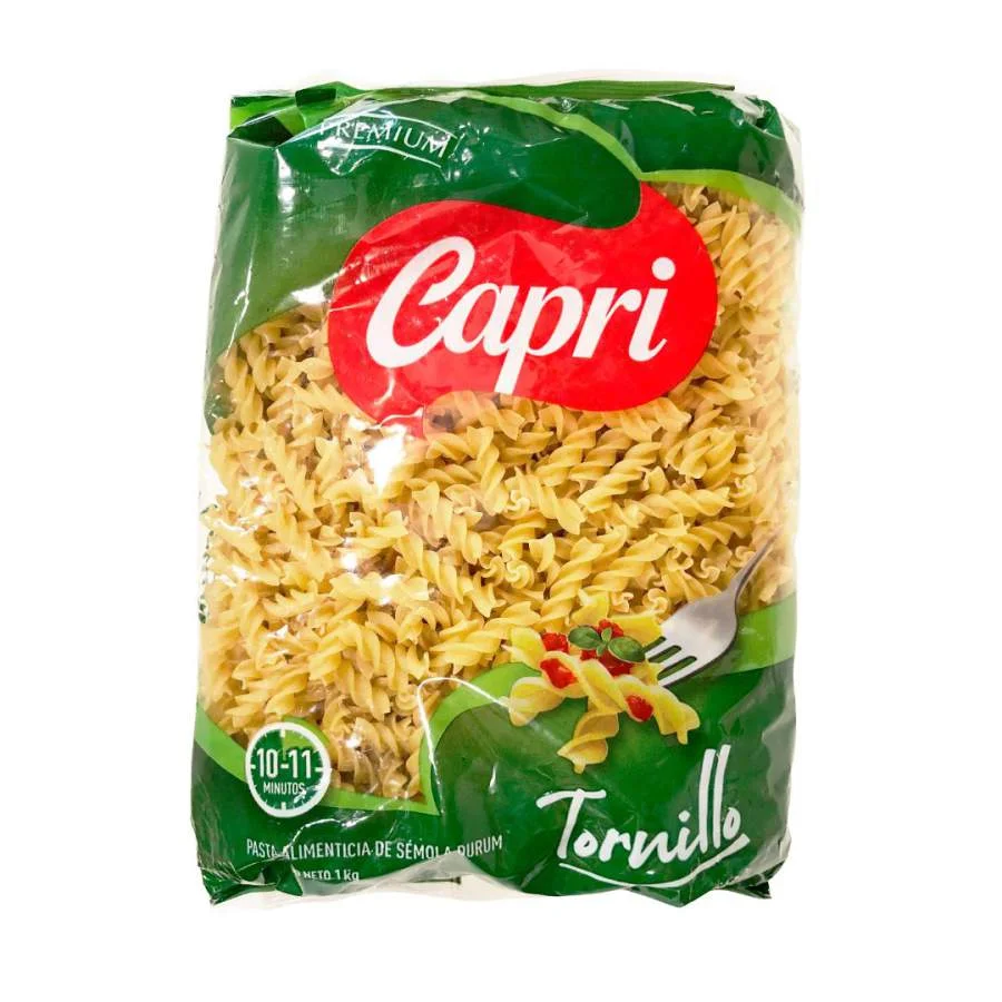Pasta premium tornillo capri 1k 1x12 miniatura 2