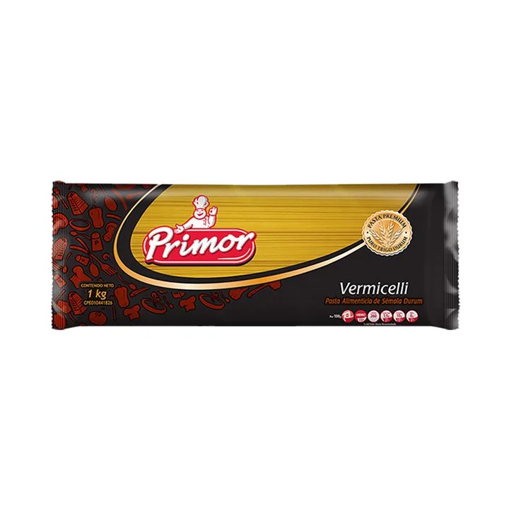 Pasta vermicelli primor 1kg (h689) 1x12. miniatura 2