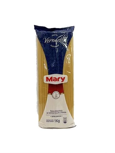 Pasta superior vermicelli mary 1 kg miniatura 2
