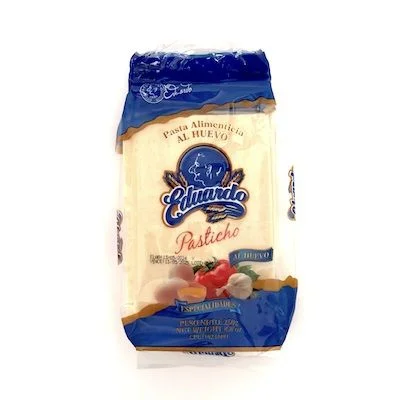 Pasticho al huevo eduardo especialidades 250g miniatura 2