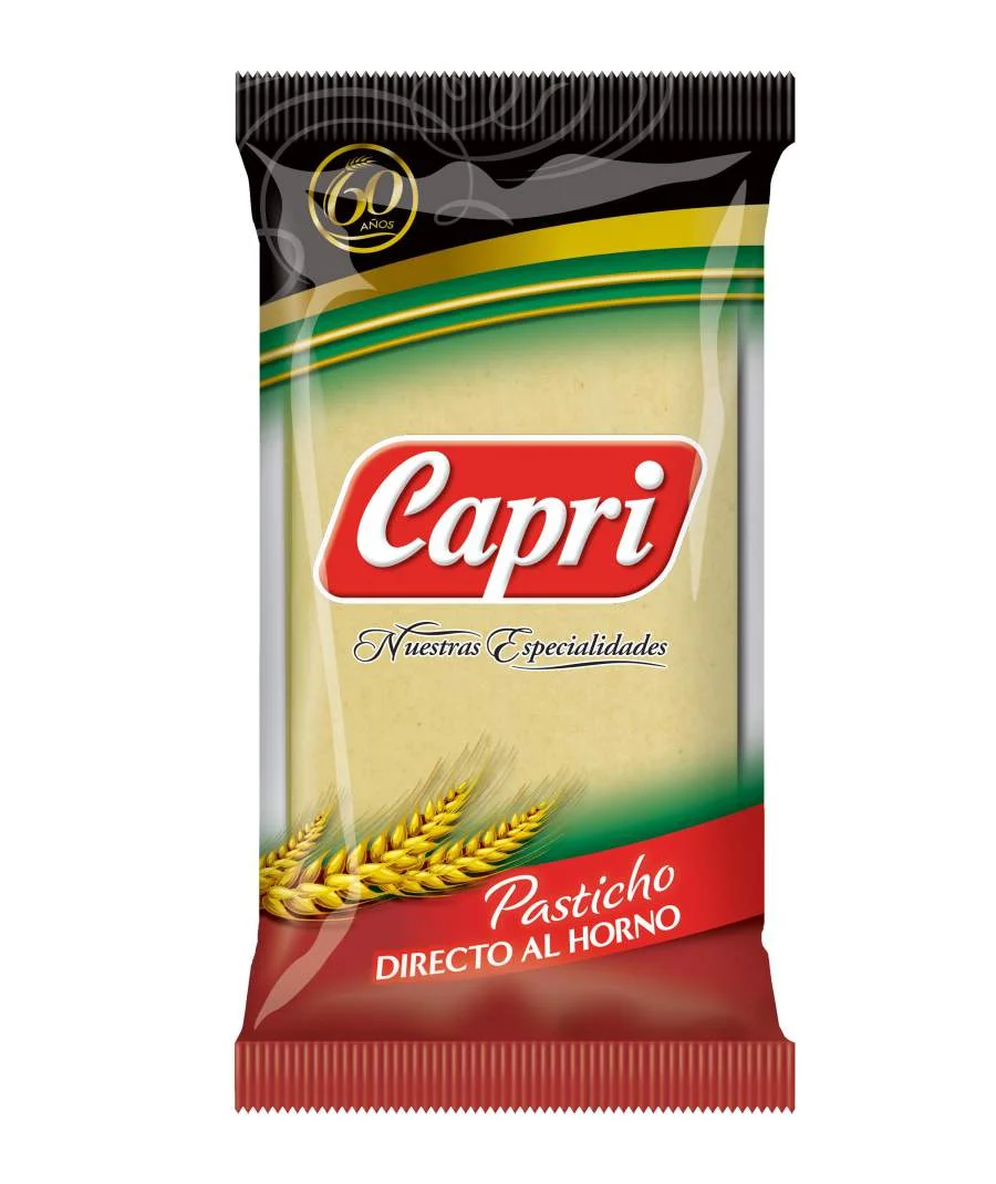 Pasticho directo al horno capri 250g miniatura 2
