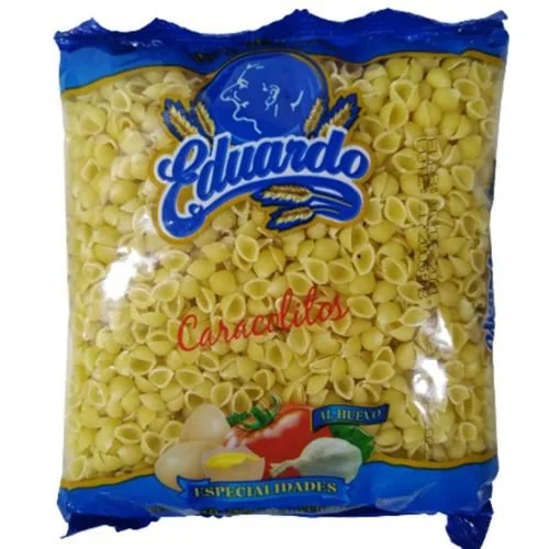 Pastina caracolito eduardo 250 gr miniatura 2