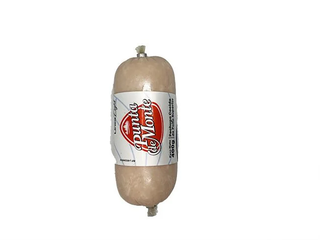 Pechuga cocida de pollo punta de monte 400 gr miniatura 1
