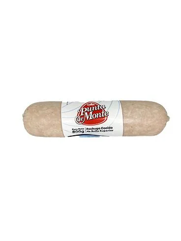 Pechuga cocida de pollo superior punta de monte 800gr miniatura 1