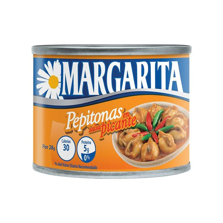 Pepitonas salsa picante margarita 140gr (d366) polar miniatura 2