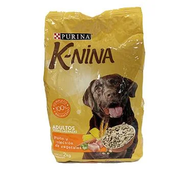Perrarina adulto pollo vegetales k-nina 2 kg miniatura 2