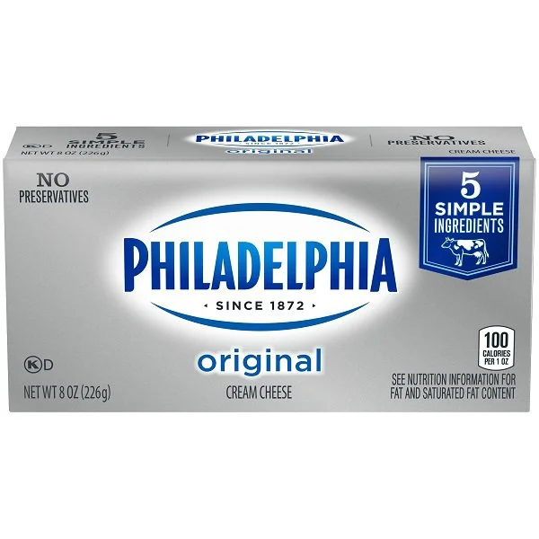 Philadelphia original barra (226g) miniatura 1