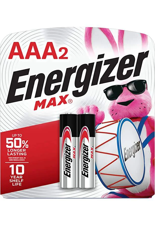 Baterias energizer max aaax2 miniatura 1