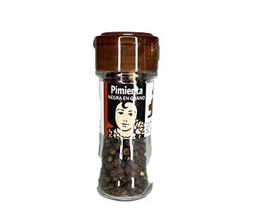 Pimienta negra carmencita tarro de 32 gr miniatura 2