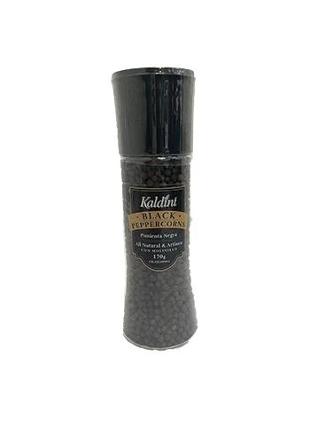 Pimienta negra kaldini 170 gr 1x6 miniatura 2
