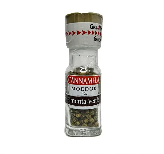 Pimienta negra molida cannamela 23 gr miniatura 2