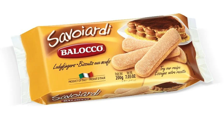 Galleta plantillas savoiardi visciano 200 gr miniatura 1